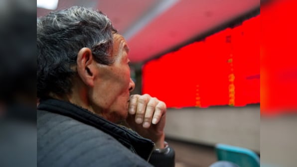 Asia stocks slump on recession fears after Dow suffers worst day of year; US bond yields plunge