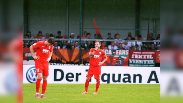 German Cup: Bundesliga sides Mainz and Augsburg suffer shock defeats; Schalke, Bayer Leverkusen progress