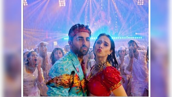 Dream Girl song Dhagala Lagali: Riteish Deshmushk, Ayushmann Khurrana serve a perfect festival track