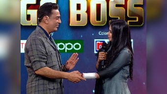 Bigg Boss Tamil 3 weekly updates: Madhumitha terminated over act of self-harm; Abhirami gets evicted