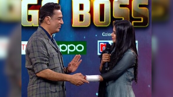 Bigg Boss Tamil 3 weekly updates: Madhumitha terminated over act of self-harm; Abhirami gets evicted