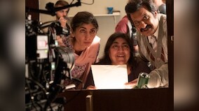 Gurinder Chadha on Blinded by the Light, being inspired by Bruce Springsteen and recreating '80s Britain