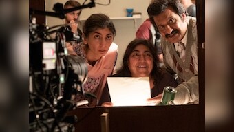 Gurinder Chadha on Blinded by the Light, being inspired by Bruce Springsteen and recreating '80s Britain