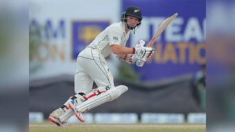 Sri Lanka vs New Zealand, Highlights, 1st Test Day 4 at Galle, Full Cricket Score: Hosts in driver's seat, reach 133/0 at stumps chasing 268