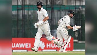 Sri Lanka vs New Zealand: BJ Watling, Colin de Grandhomme's contrasting half-centuries put Black Caps in driver's seat on Day 4 of second Test