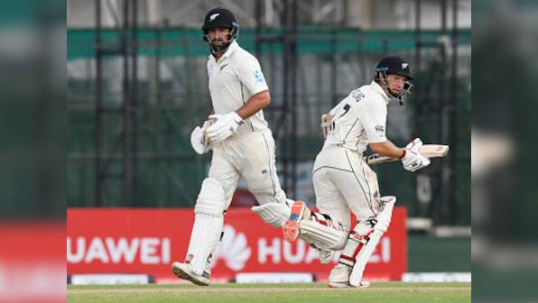 Sri Lanka vs New Zealand: BJ Watling, Colin de Grandhomme's contrasting half-centuries put Black Caps in driver's seat on Day 4 of second Test