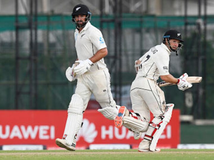 Sri Lanka vs New Zealand: BJ Watling, Colin de Grandhomme's contrasting half-centuries put Black Caps in driver's seat on Day 4 of second Test