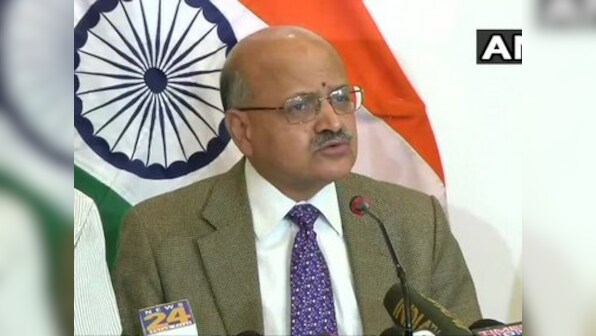 Kashmir schools to reopen next week, communication services to resume phase-wise from today, says J&K chief secy BVR Subrahmanyam