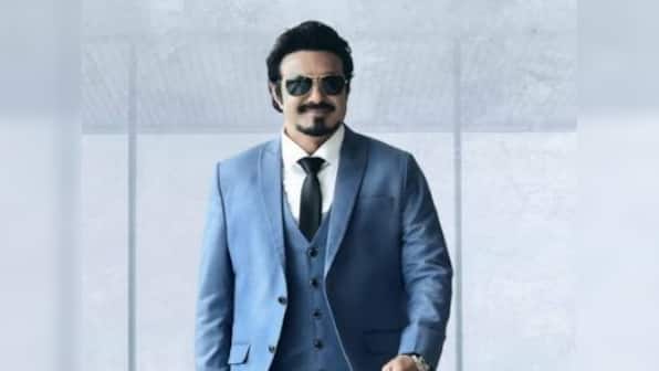 Nandamuri Balakrishna sports a new look for his upcoming film with KS Ravikumar