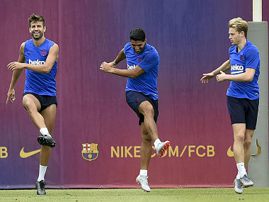 Barcelona preview: LaLiga champions splash the cash but may end up suffering due to cluelessness of upper management Barcelona preview: LaLiga champions splash the cash but may end up suffering due to cluelessness of upper management