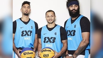 How 3x3 basketball brought 3 NRIs — Inderbir Gill, Bikramjit Gill, and Kiran Shastri — back to India