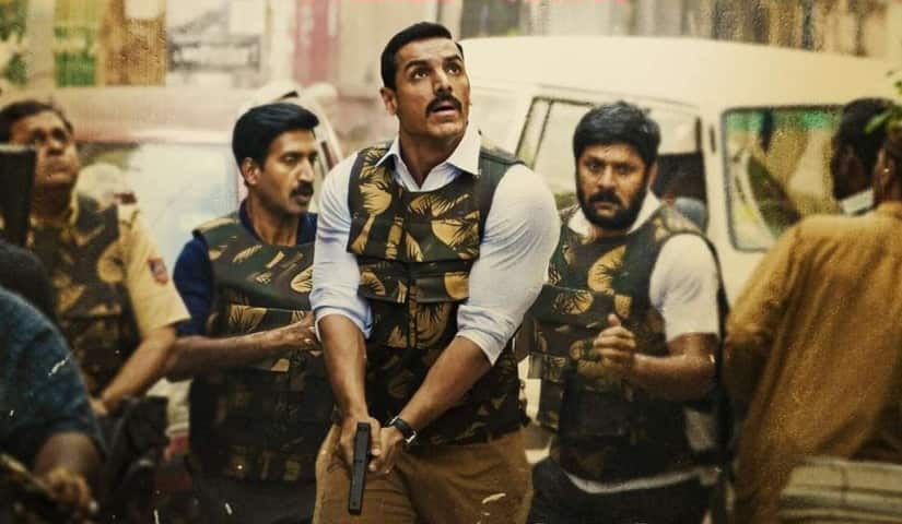 A still from Batla House. Image via Twitter