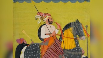 Before canvas came to India in 18th century, what did artists paint on? A new exhibition answers