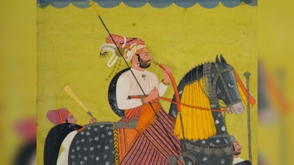 Before canvas came to India in 18th century, what did artists paint on? A new exhibition answers