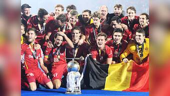 Tokyo Olympics 2020: In quest to regain lost glory, Indian hockey can take lessons from Belgium's rise