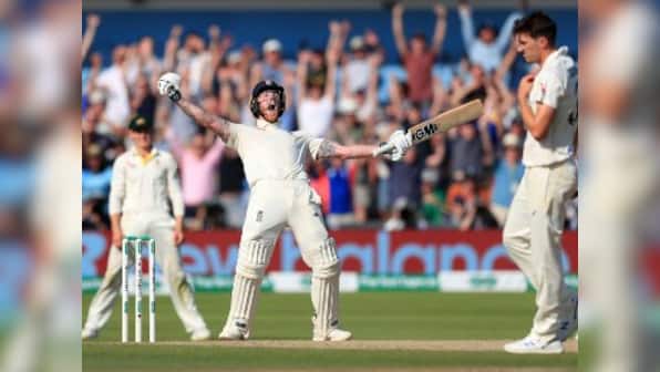 Ashes 2019: Audacious Ben Stokes produces historic innings at Headingley to reassert his boundless capabilities