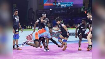 Pro Kabaddi 2019: Baldev Singh picks up High 5 as Bengal Warriors edge out U Mumba