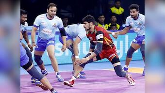 Pro Kabaddi 2019 Highlights, Jaipur Pink Panthers vs Bengaluru Bulls at Delhi: Rohit Kumar shines in Bengaluru's win