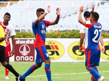 Durand Cup 2019: Bengaluru FC's Suresh Wangjam scores to help club salvage 1-1 draw against Army Red Durand Cup 2019: Bengaluru FC's Suresh Wangjam scores to help club salvage 1-1 draw against Army Red