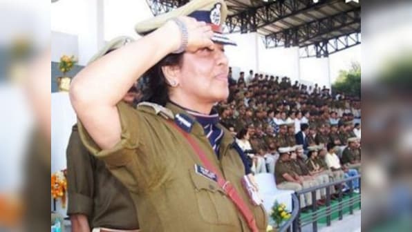 Kanchan Chaudhary Bhattacharya, who made history after becoming India's first woman DGP, passes away; Uttarakhand Police condoles her passing