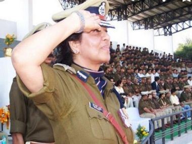 Kanchan Chaudhary Bhattacharya, who made history after becoming India's first woman DGP, passes away; Uttarakhand Police condoles her passing Kanchan Chaudhary Bhattacharya, who made history after becoming India's first woman DGP, passes away; Uttarakhand Police condoles her passing