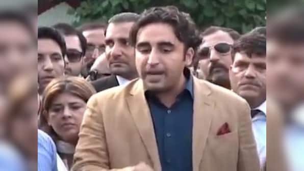 'Forget Srinagar, save Muzaffarabad': Bilawal Bhutto Zardari lashes out at Imran Khan over Kashmir, says Modi has snatched Valley from Pakistan