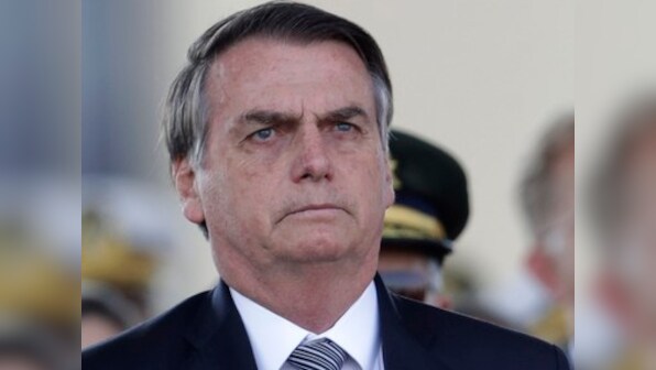 Brazilian president Jair Bolsonaro accuses UN rights chief Michelle Bachelet of meddling in country's internal affairs
