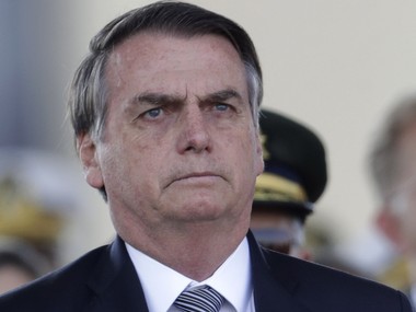 Indian and Chinese citizens no longer need visas to visit Brazil, announces President Jair Bolsonaro Indian and Chinese citizens no longer need visas to visit Brazil, announces President Jair Bolsonaro