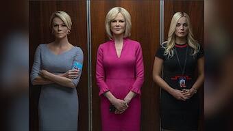 Bombshell Trailer: Nicole Kidman, Margot Robbie, Charlize Theron caught between tense stares, awkward silences