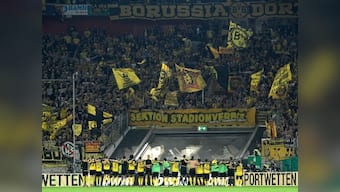 Bundesliga: Borussia Dortmund eye Werder Bremen as perfect prey to prove title worth after Frankfurt draw