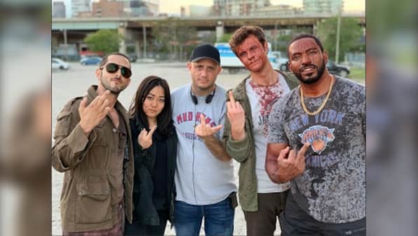 The Boys: Erik Kripke begins filming Season 2 of superhero series, shares picture from the sets