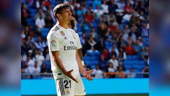 LaLiga: Real Madrid's available squad shrinks yet again as newly-acquired youngster Brahim Diaz suffers thigh injury