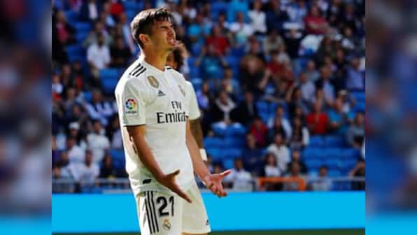 LaLiga: Real Madrid's available squad shrinks yet again as newly-acquired youngster Brahim Diaz suffers thigh injury
