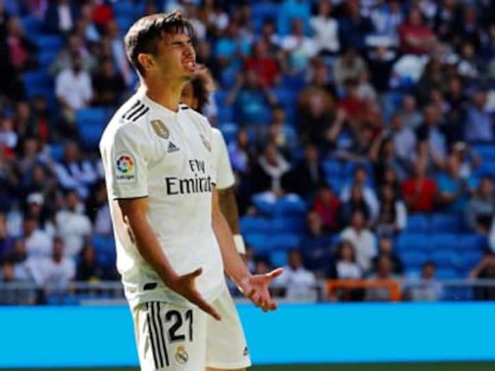 LaLiga: Real Madrid's available squad shrinks yet again as newly-acquired youngster Brahim Diaz suffers thigh injury