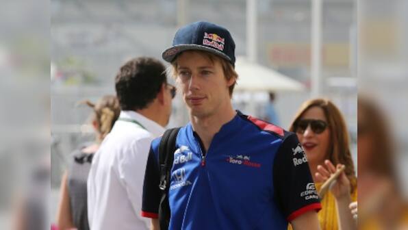 Formula E: Former F1 driver Brendon Hartley joins all-electric championship with team Geox Dragon