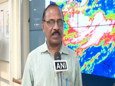 Deep depression to trigger heavy rainfall over Telangana, Andhra Pradesh in next 24 hours, predicts IMD Deep depression to trigger heavy rainfall over Telangana, Andhra Pradesh in next 24 hours, predicts IMD
