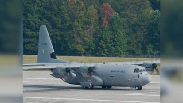 IAF should follow suit of US Air Force's grounding of C-130 Hercules fleet for flaw check to avoid danger to men, material