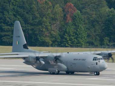 IAF should follow suit of US Air Force's grounding of C-130 Hercules fleet for flaw check to avoid danger to men, material IAF should follow suit of US Air Force's grounding of C-130 Hercules fleet for flaw check to avoid danger to men, material