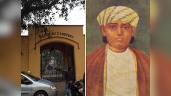 In Kolkata, archiving projects aim to restart dialogue on forgotten philanthropist, neglected cemetery