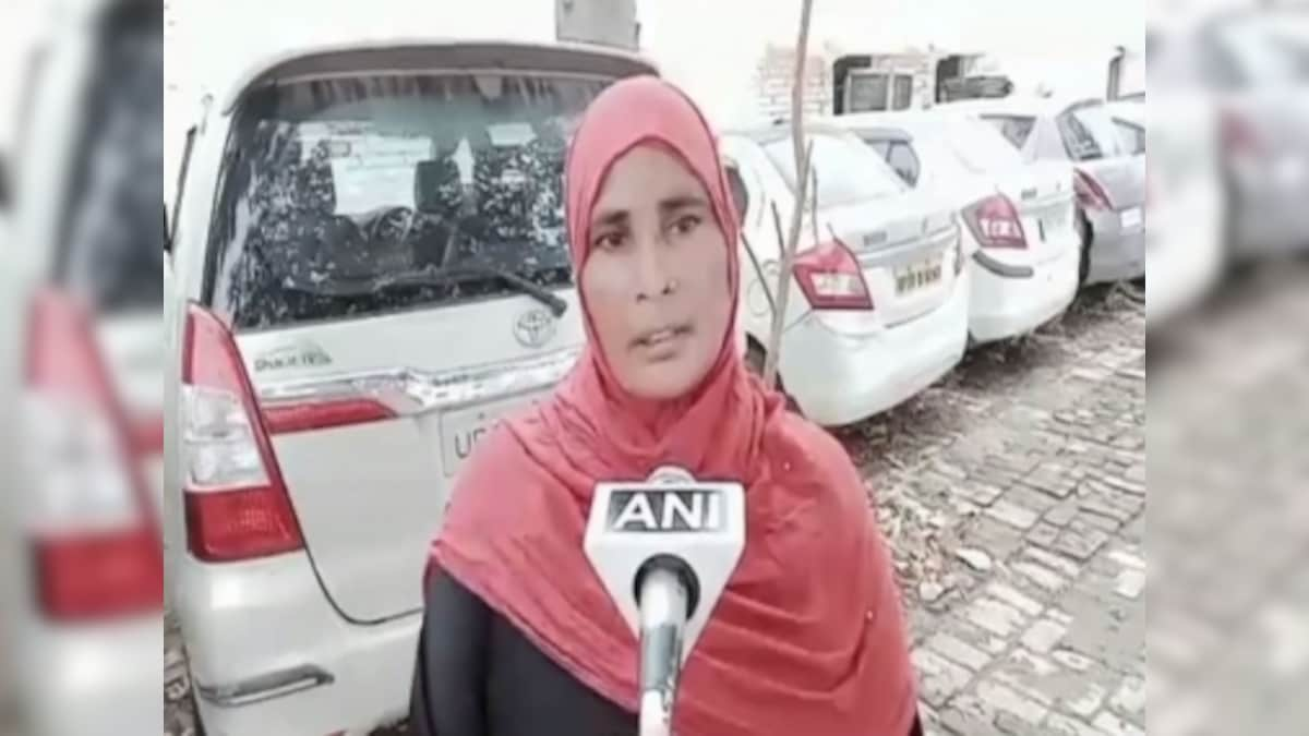 Woman from Uttar Pradesh's Sambhal district accuses husband of giving triple-talaq over property dispute