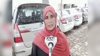Woman from Uttar Pradesh's Sambhal district accuses husband of giving triple-talaq over property dispute