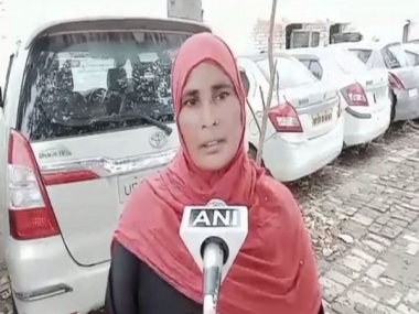 Woman from Uttar Pradesh's Sambhal district accuses husband of giving triple-talaq over property dispute Woman from Uttar Pradesh's Sambhal district accuses husband of giving triple-talaq over property dispute