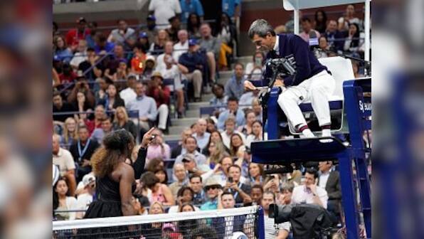 US Open 2019: Serena Williams claims not to know chair umpire Carlos Ramos months after calling him 'liar, thief'