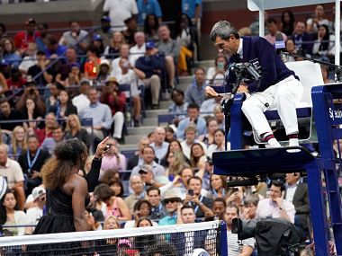 US Open 2019: Serena Williams claims not to know chair umpire Carlos Ramos months after calling him 'liar, thief' US Open 2019: Serena Williams claims not to know chair umpire Carlos Ramos months after calling him 'liar, thief'
