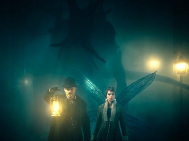 Carnival Row trailer: Orlando Bloom, Cara Delevingne are star-crossed lovers in Amazon's fantasy series Carnival Row trailer: Orlando Bloom, Cara Delevingne are star-crossed lovers in Amazon's fantasy series