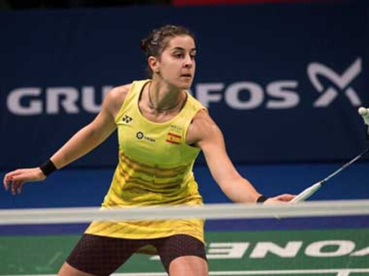 PV Sindhu's road to Tokyo 2020 gold gets tricky with Carolina Marin's incredible resurgence from dreadful knee injury
