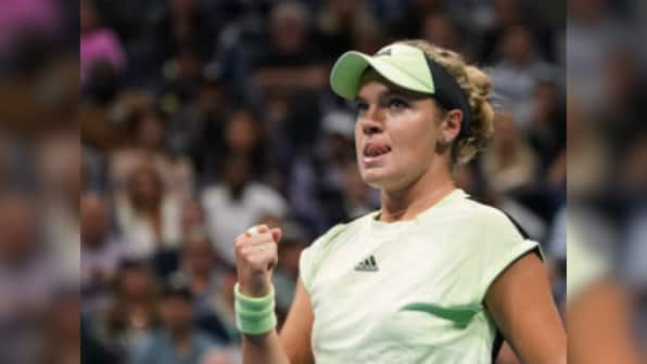 US Open 2019: Caty McNally announces her arrival by giving Serena Williams an almighty scare in second round