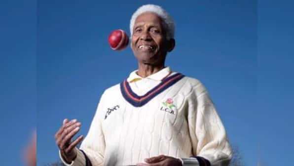 Stumps, finally: After 7000 wickets in over 60 years, West Indies fast bowler Cecil Wright retires at 85