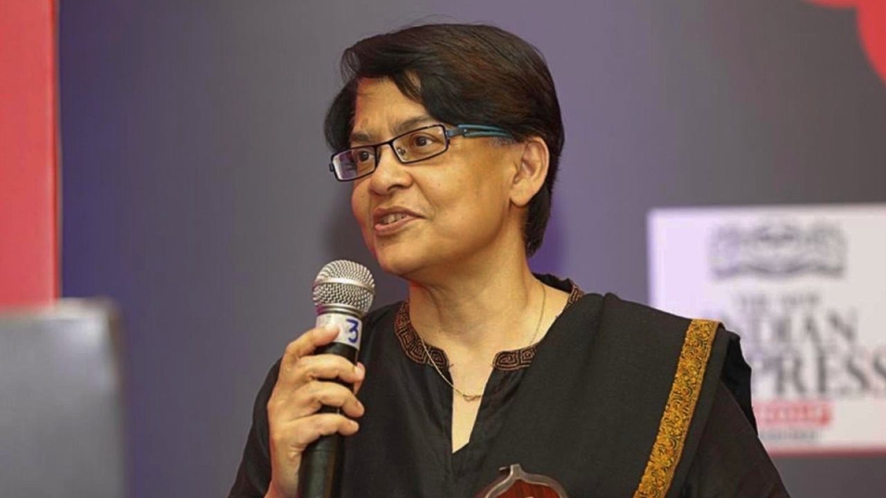 Biologist Chandrima Shaha to head National Science Academy, will be first woman president in INSA's 85-year history Biologist Chandrima Shaha to head National Science Academy, will be first woman president in INSA's 85-year history