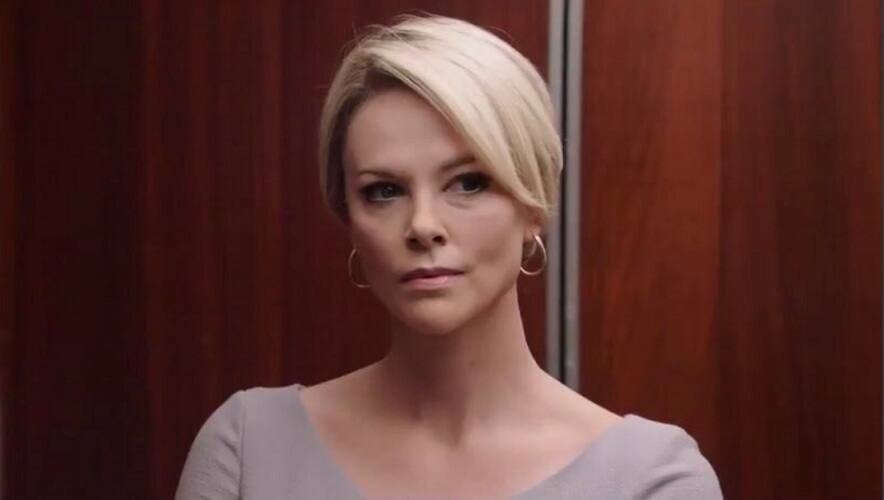  Charlize Theron in a still from the trailer | Twitter